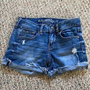 American Eagle Jean Shorts